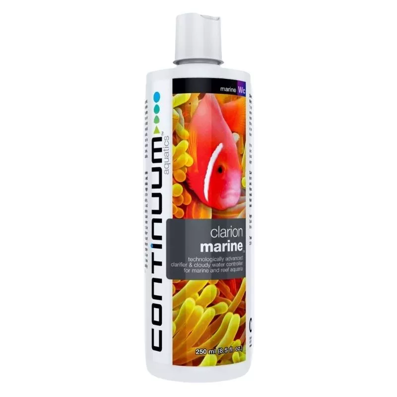 CONTINUUM Clarion Marine – Marine Clarifier