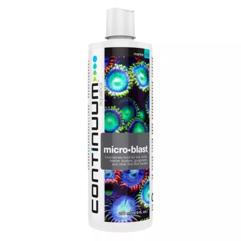 CONTINUUM Micro Blast (coral food)