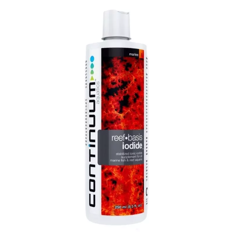 CONTINUUM Reef Basis Iodide Liquid