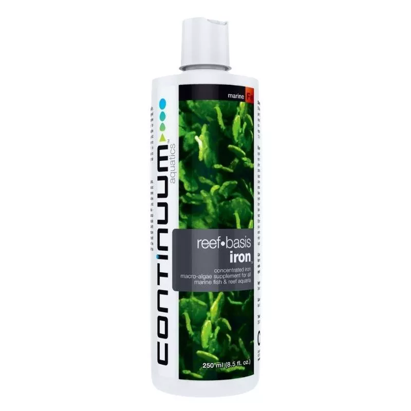 CONTINUUM Reef Basis Iron Liquid