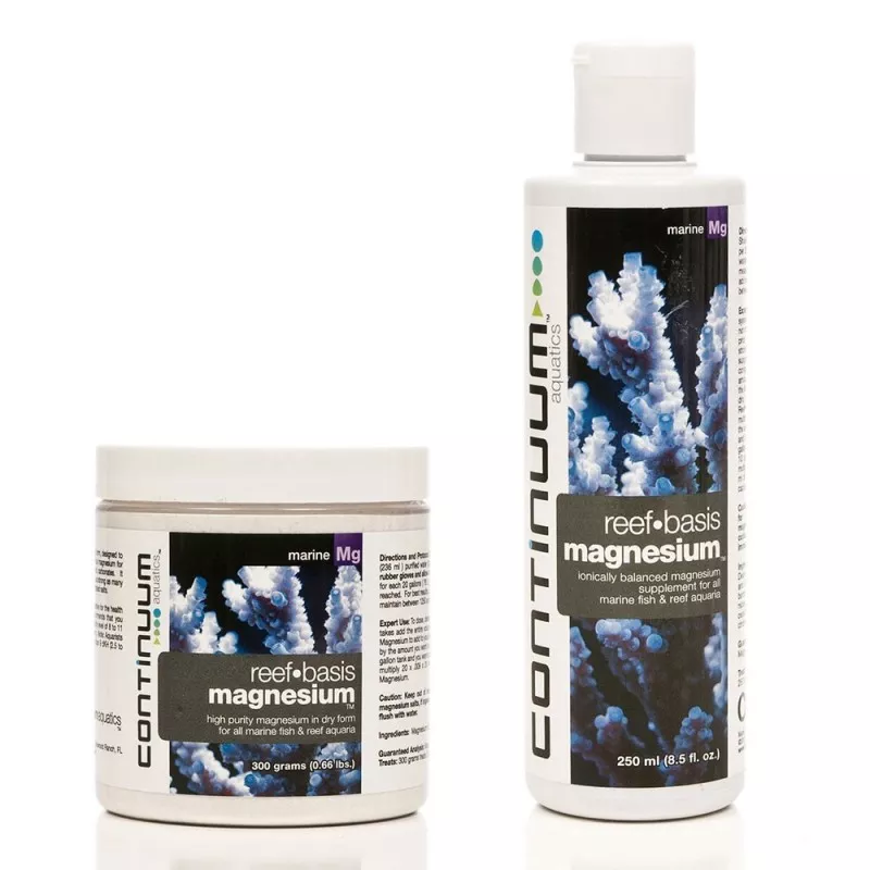 CONTINUUM reef basis Magnesium 500ml