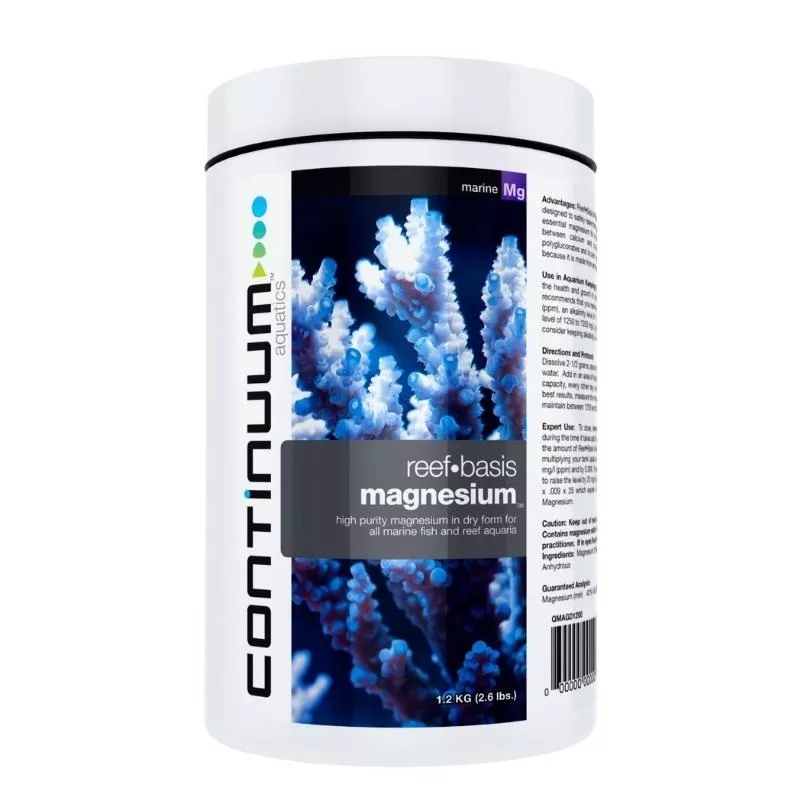 CONTINUUM Reef Basis Magnesium Dry