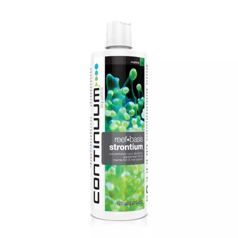 CONTINUUM Reef Basis Strontium Liquid (concentrated)