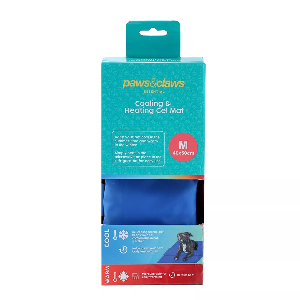 Cooling & Heating Gel Pet MatMedium – 4050cm