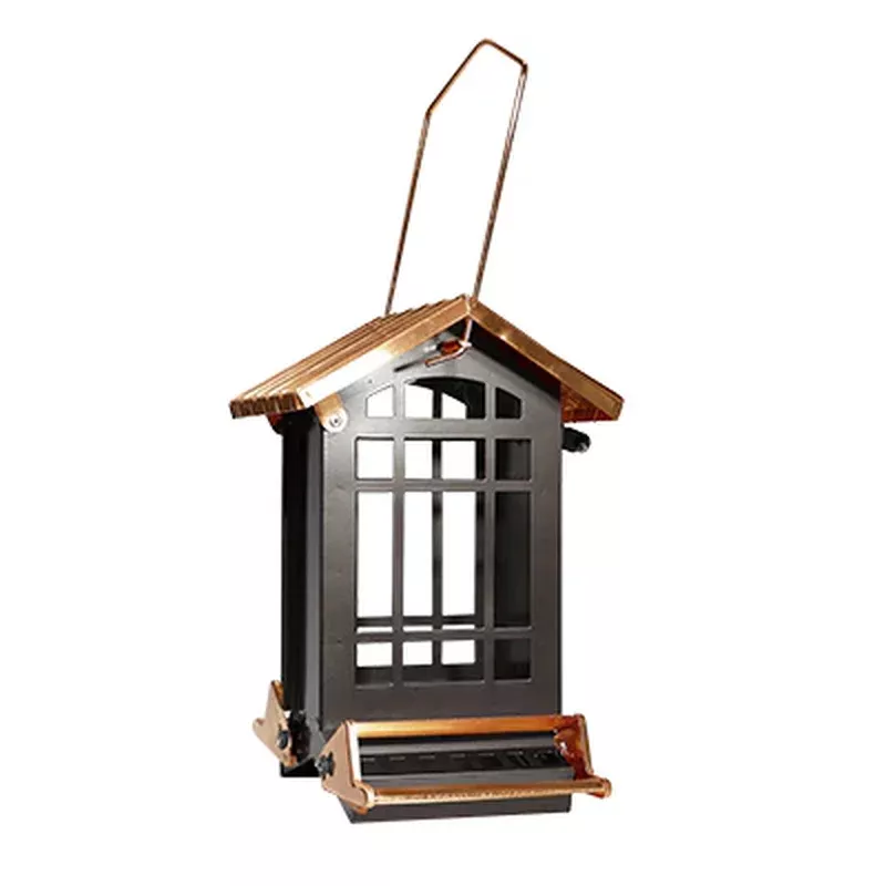 CopperTop Chateau Squirrel-Resistant Feeder