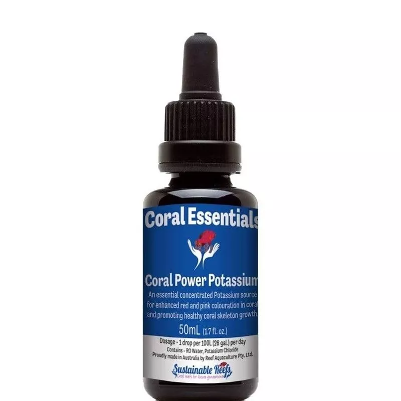 Coral Essentials Coral Power Potassium 50mL