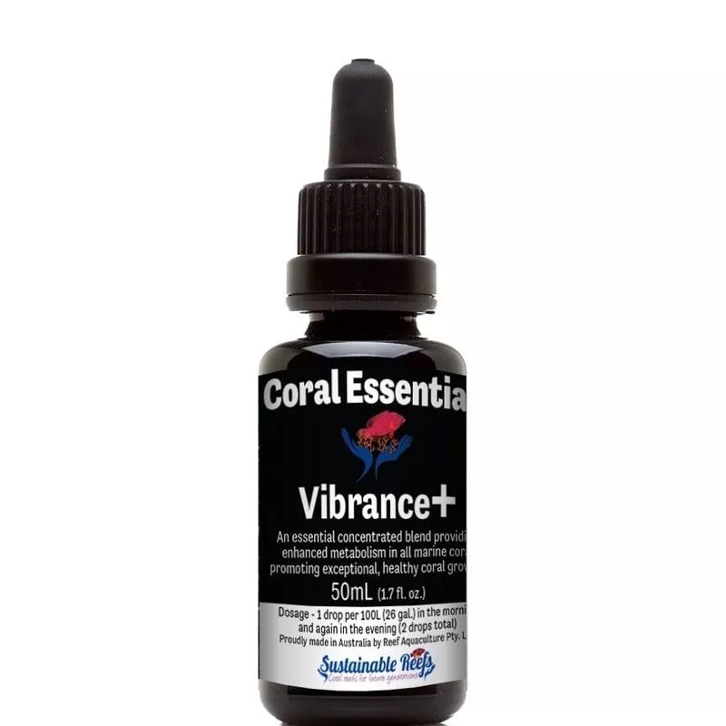 Coral Essentials Vibrance + 50mL