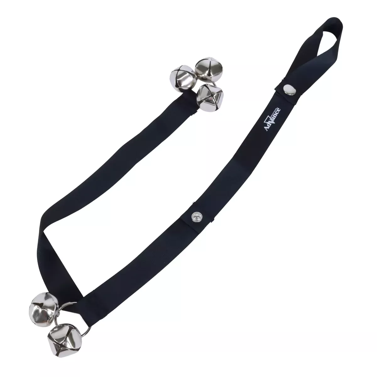 Costal Advance Dog Potty Training Bells – Black