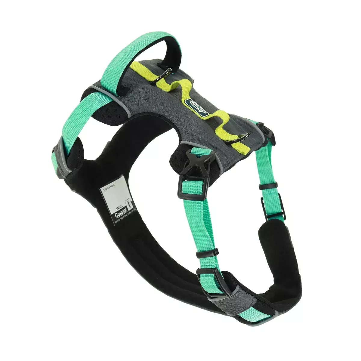 Costal K9 Explorer Dog Harness – X-Large 30-43” – Boulder