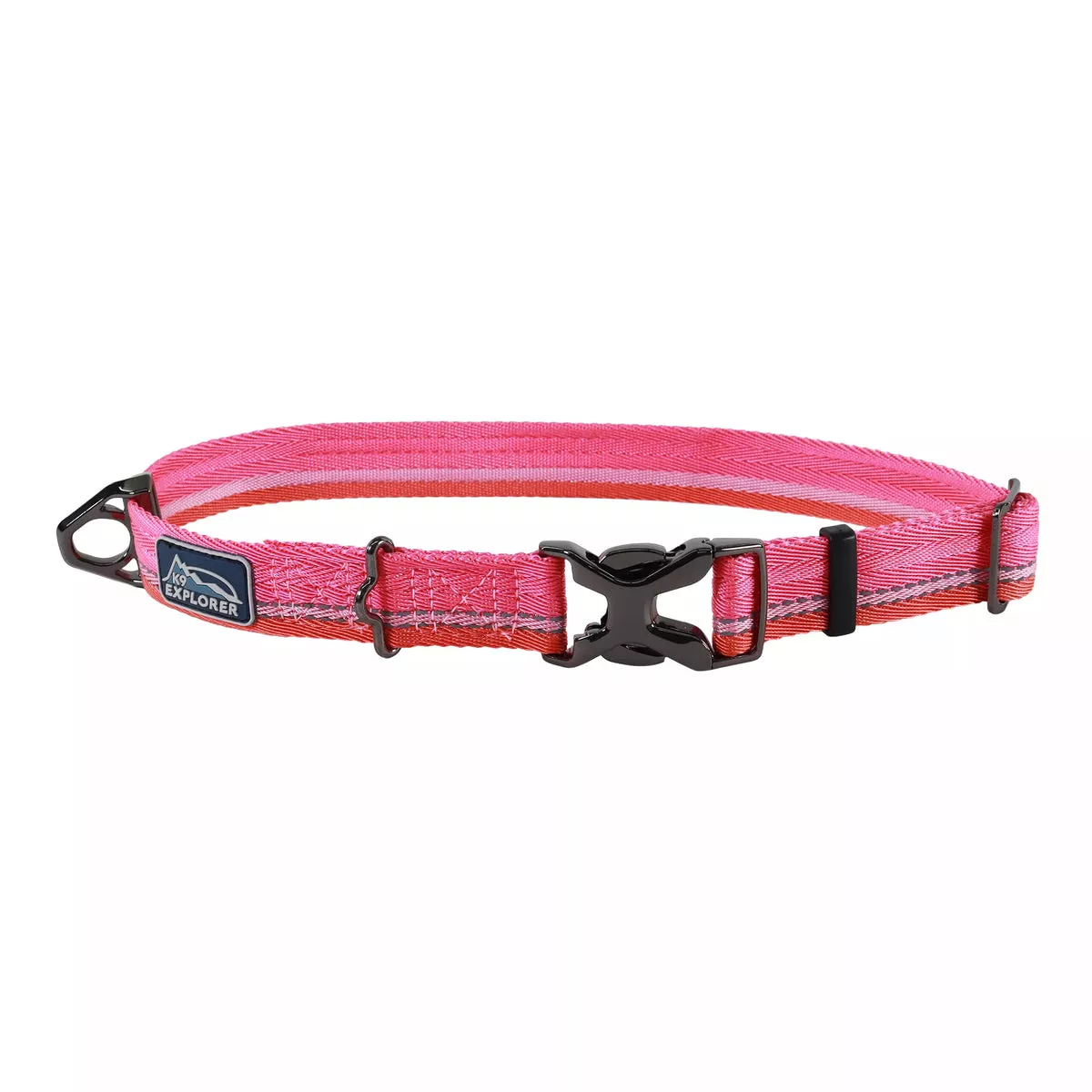 Costal K9 Explorer Trek Adjustable Dog Collar -Small 8-12″ – Himalayas