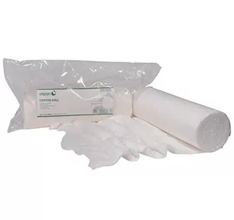 Cotton Roll Non Sterile 1lb