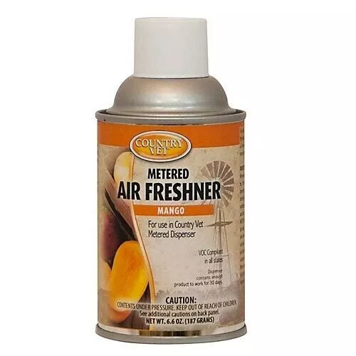 Country Vet Metered Air Freshner