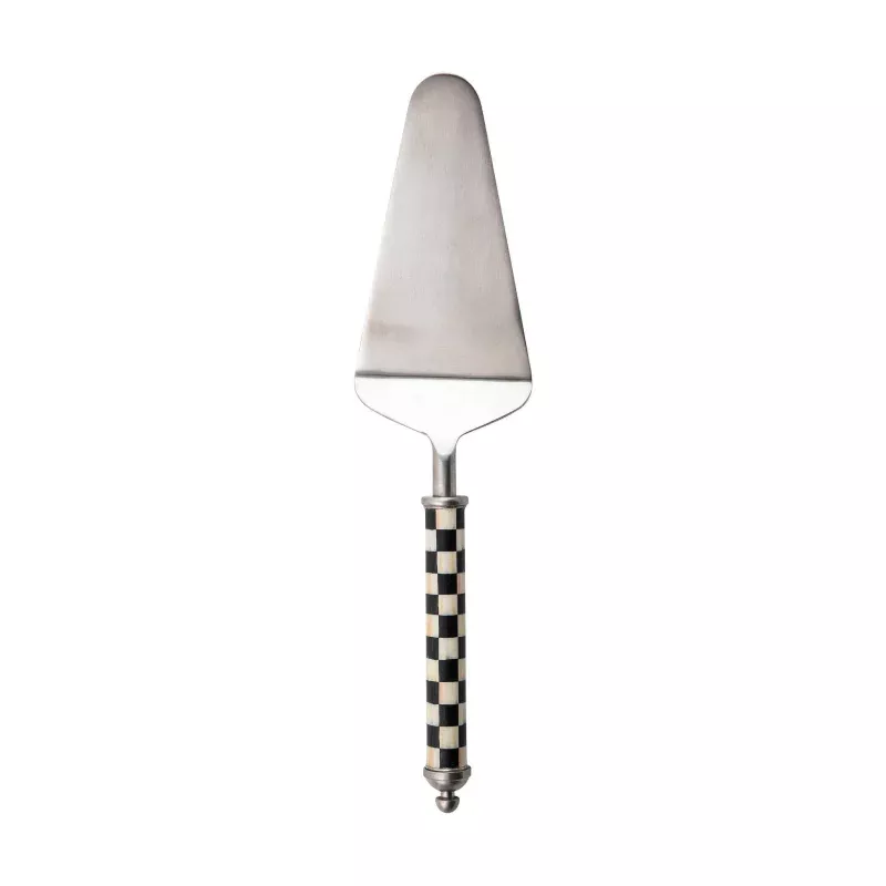 Courtly Check Supper Club Pie Server