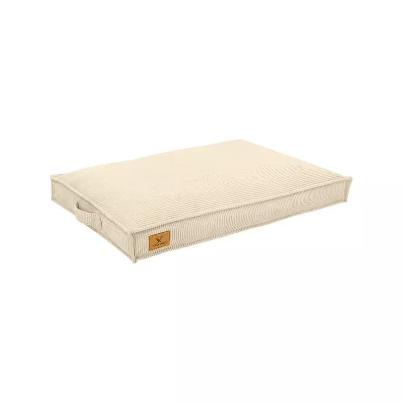 Cozy Tails Shredded Memory Foam Bed with Waterproof Liner