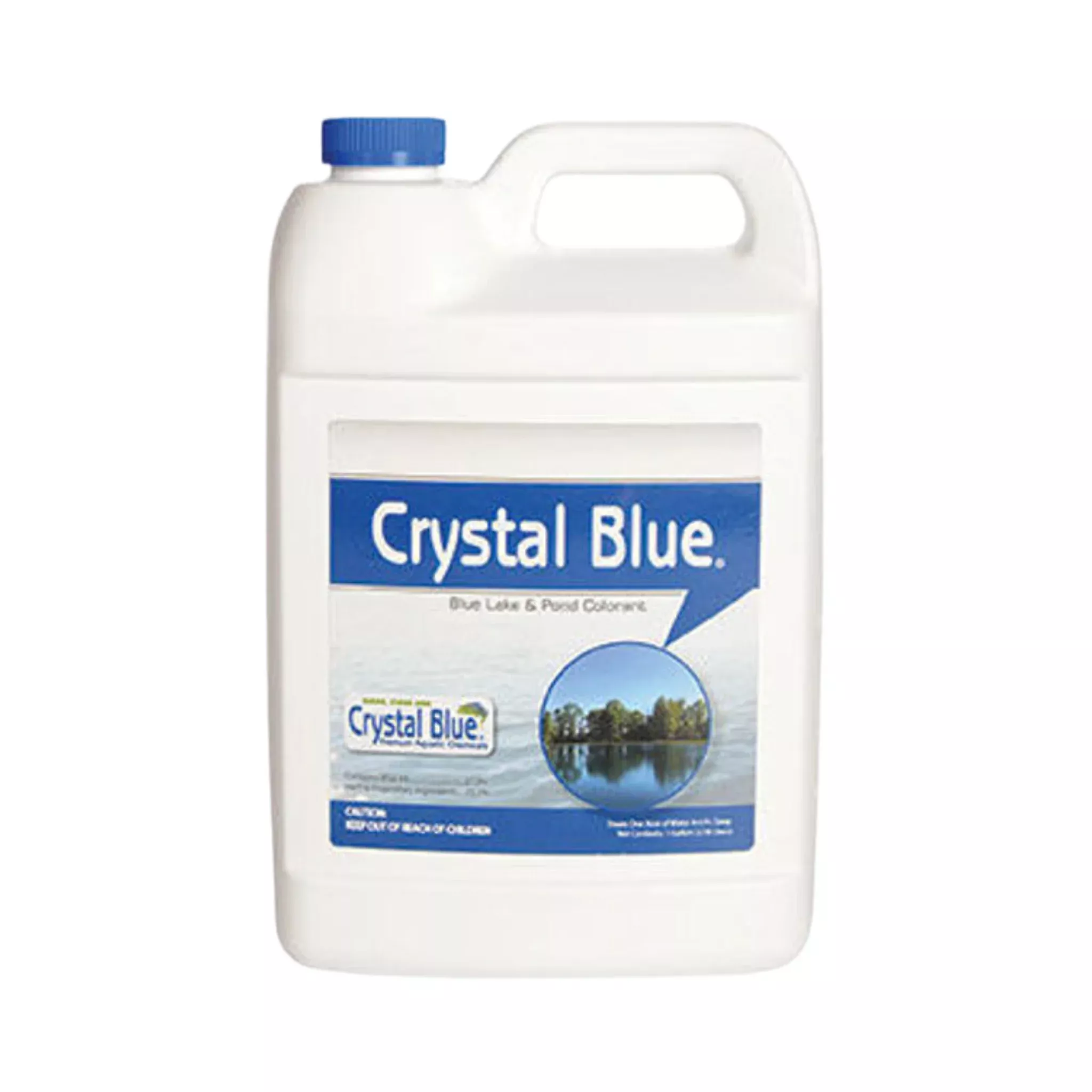 Crystal Blue Lake & Pond Colorant / Dye