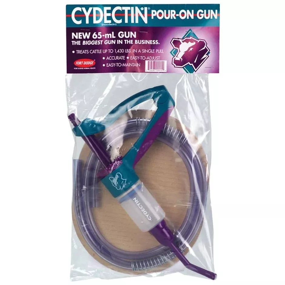 Cydectin Pour On Gun