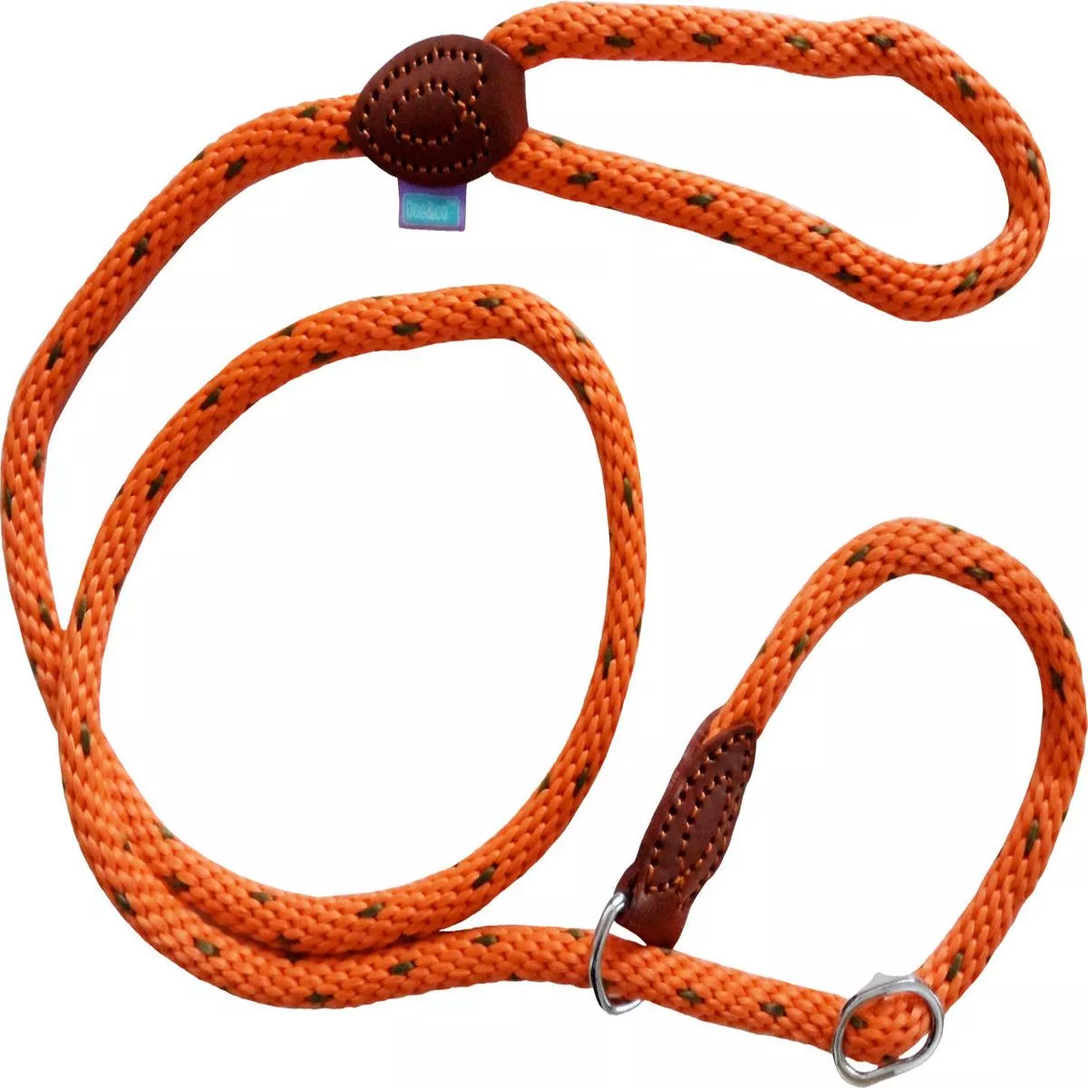 D&C Soft Slip Orange Lead 8mm 60″
