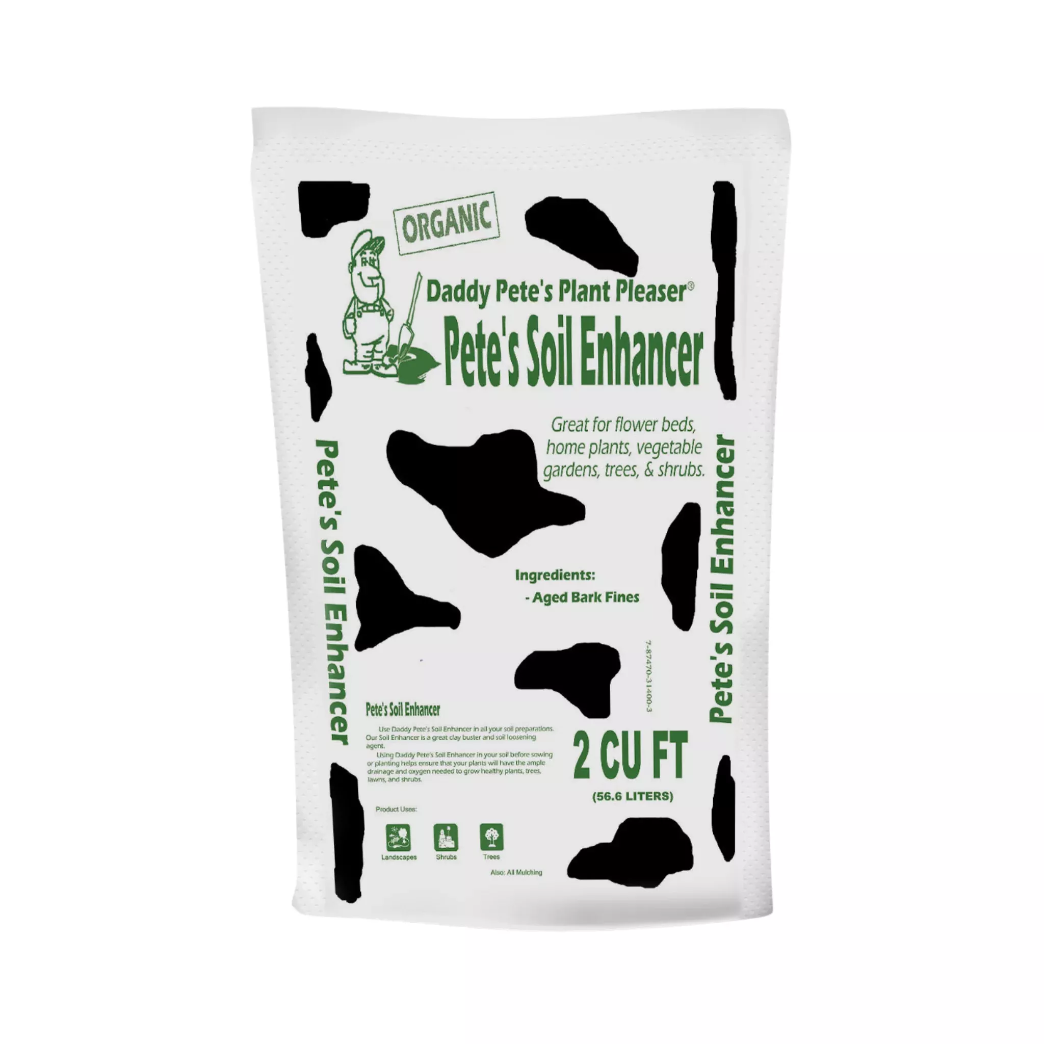 Daddy Pete’s Soil Enhancer