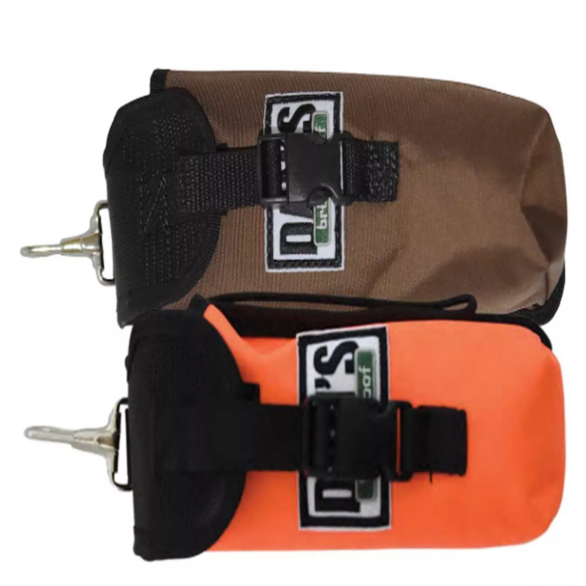 Dan’s Enclosed Belt Pouch for Alpha 200, 300 and Thermals