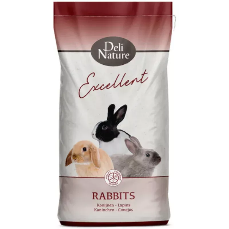 Deli Nature Dwarf Rabbit 12.5kg