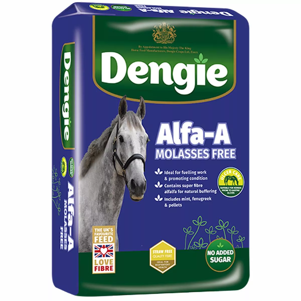Dengie Alfa A Molasses Free 20kg