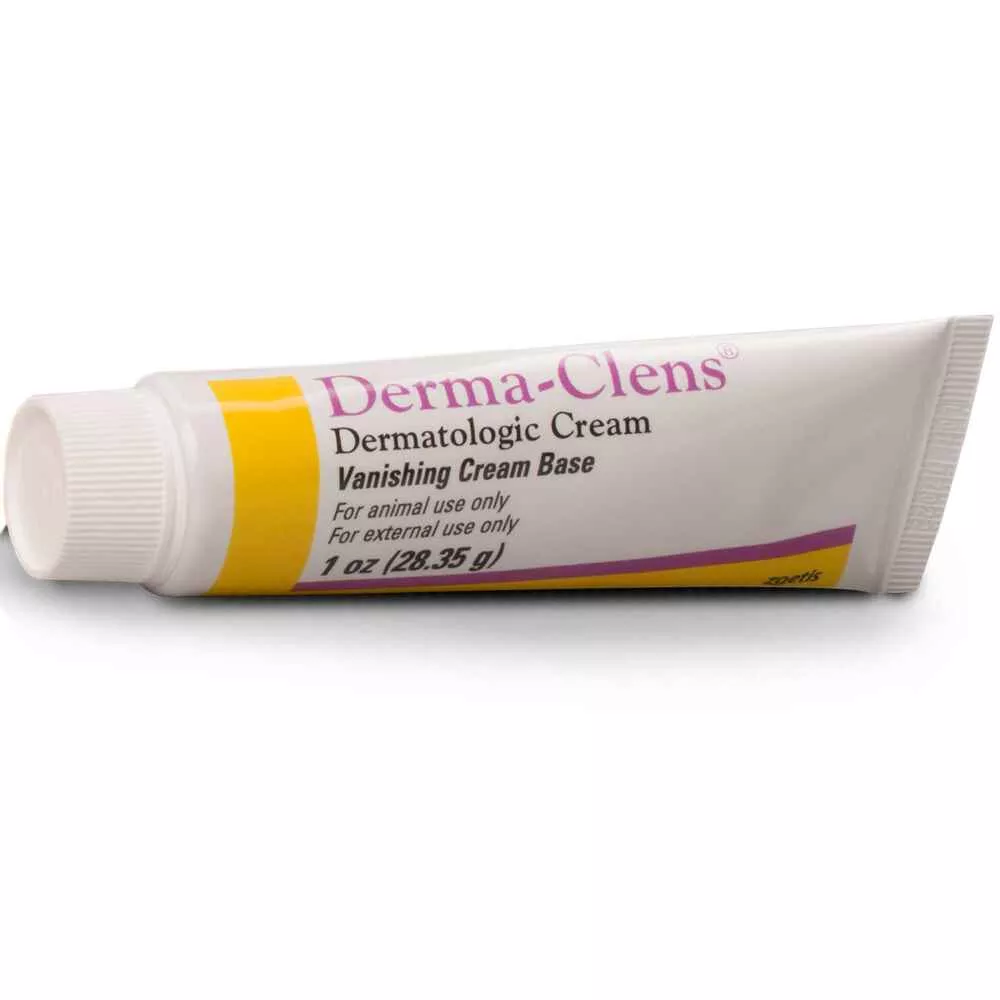 Derma-Clens Dermatologic Cream