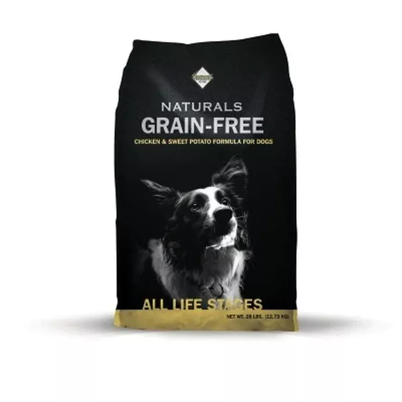 Diamond Naturals Grain Free Chicken 28 Lb.