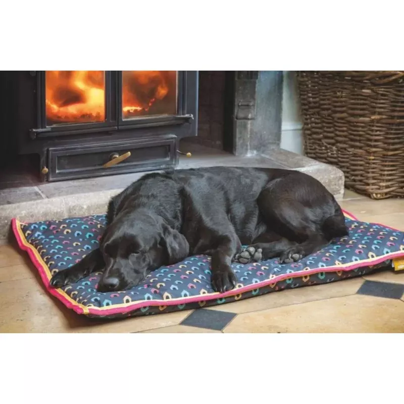 Digby & Fox Waterproof Padded Dog Bed – 30″ X 40