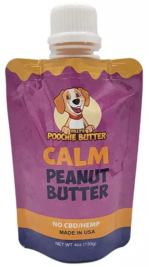 Dilly's Poochie Butter