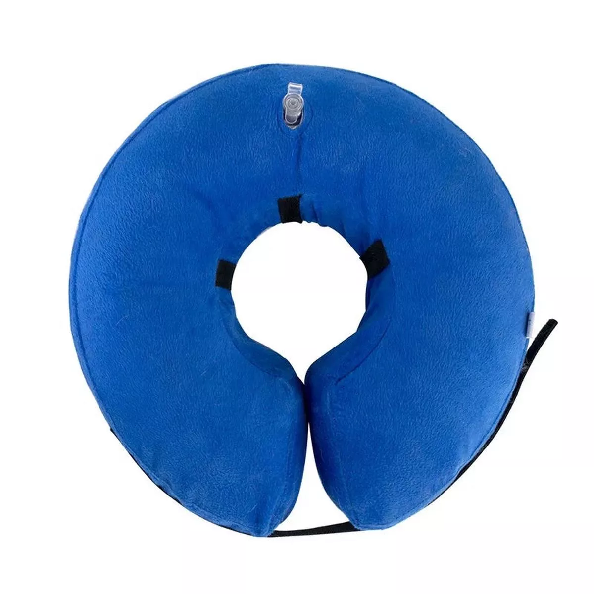 Dog Cones After Surgery Protective Inflatable Dog Collar Pet Recovery Collar Soft Pet Cone For Small Medium Or Large Dogs Cats – Blue | Xl