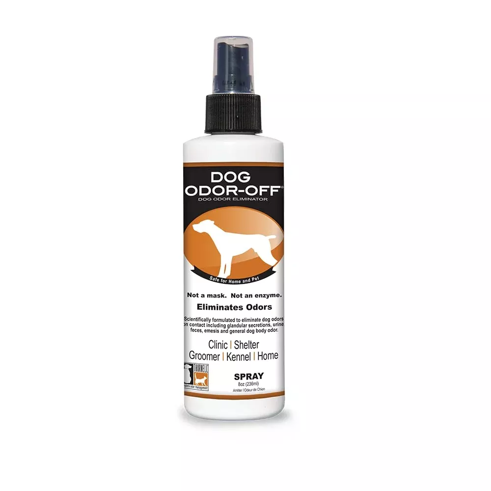 Dog Odor-Off Spray
