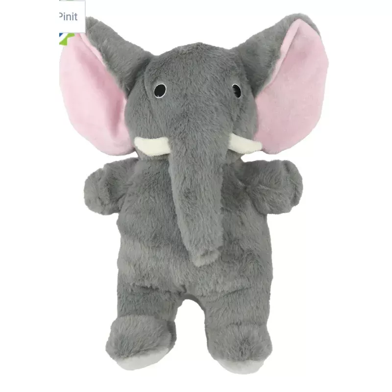 Dog Star Savannah the Elephant
