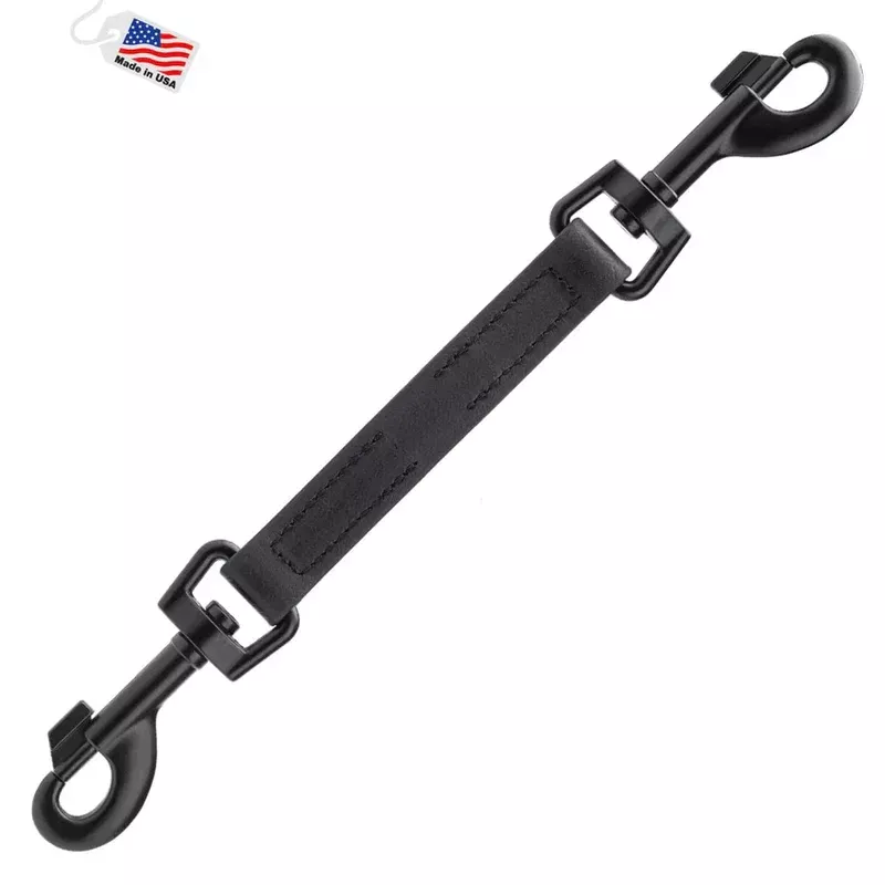 Dogline Biothane Prong Collar Safety Backup Clip
