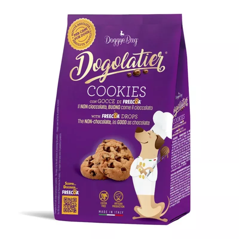 Dogolatier With Free Cocoa