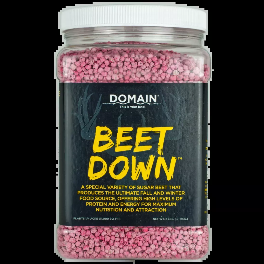 Domain Beet Down™ Sugar Beet Food Plot Seed