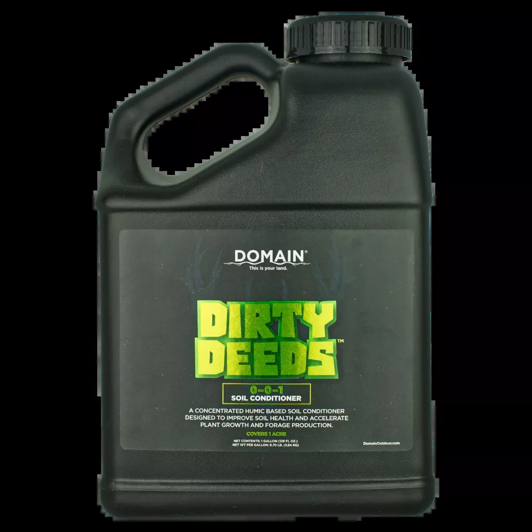 Domain Dirty Deeds™ Soil Conditioner