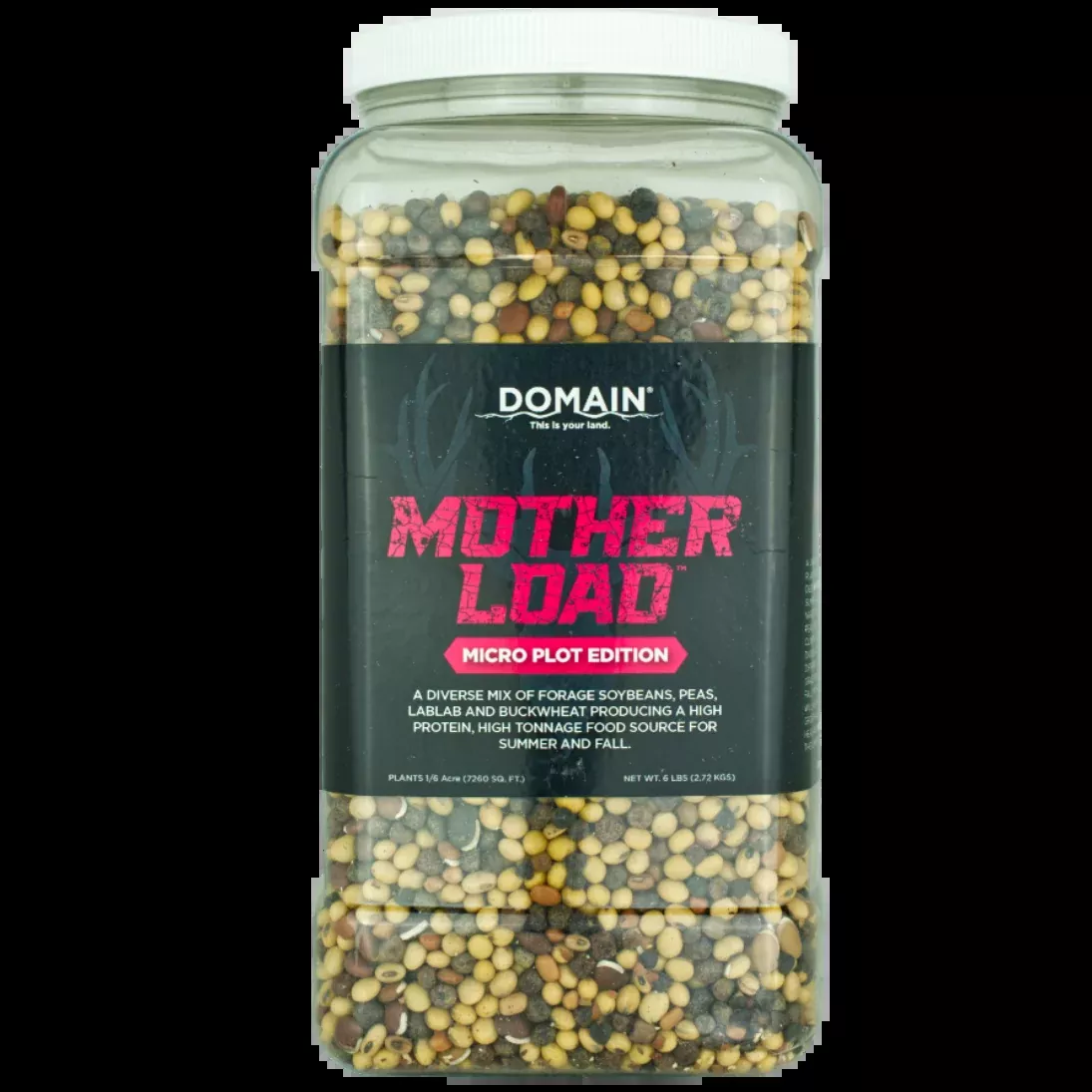 Domain Motherload™ Food Plot Seed Mix