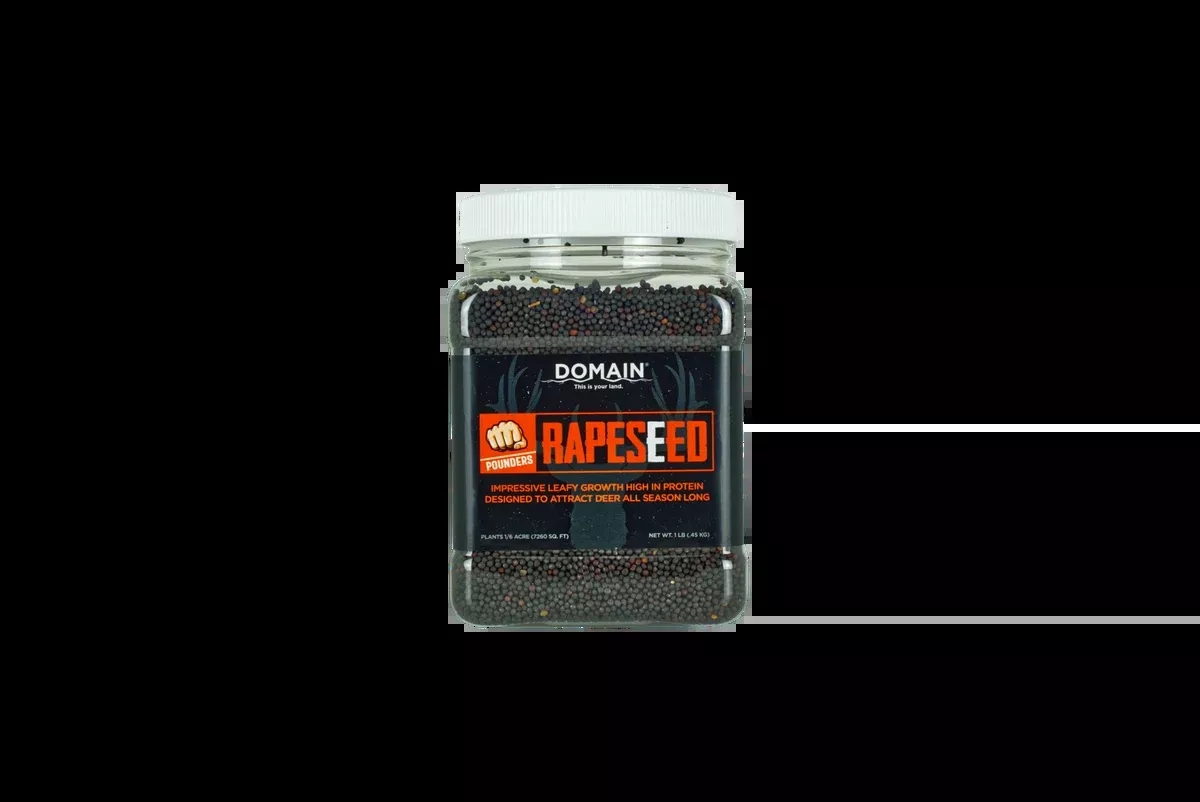 Domain Pounder™ Rapeseed Food Plot Seed
