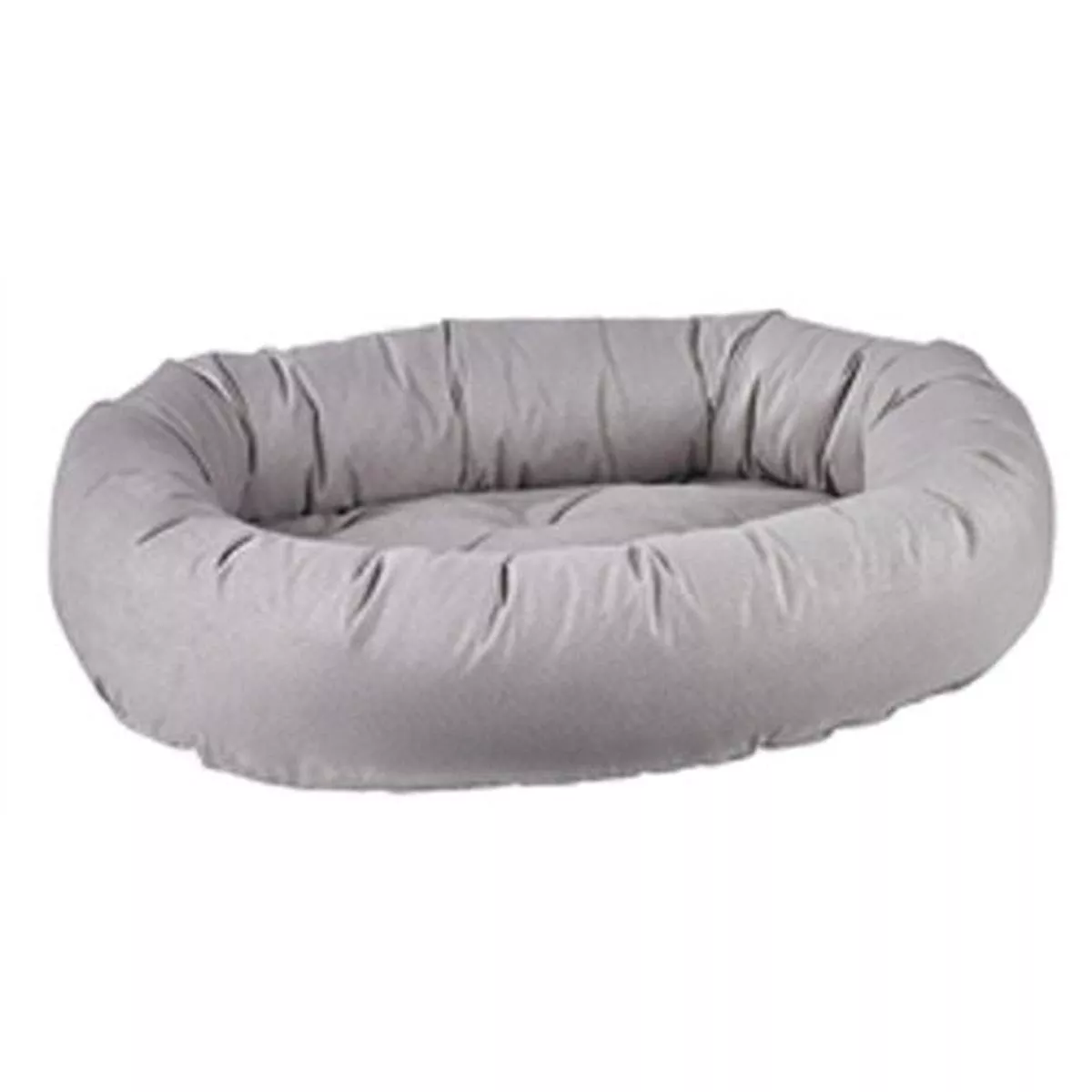 Donut Bed Sandstone Micro Flannel