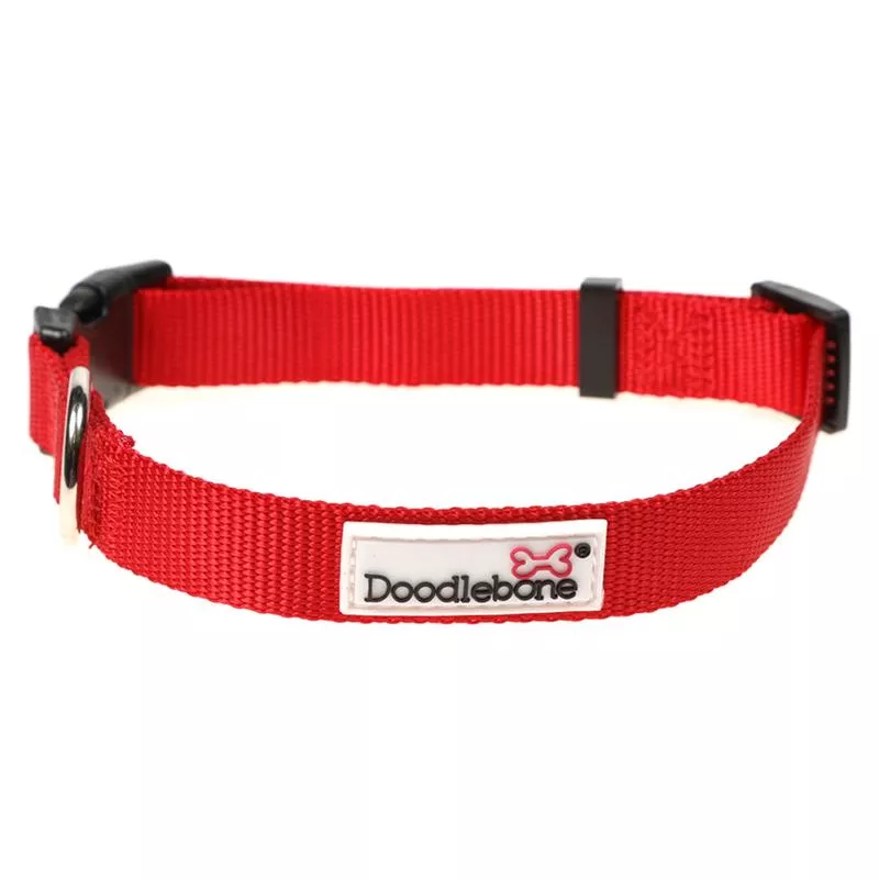 Doodlebone Collar Ruby