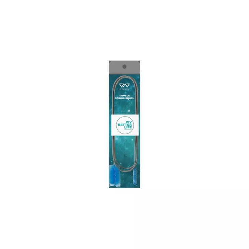 Double Spring Brush by VIV Aquarium