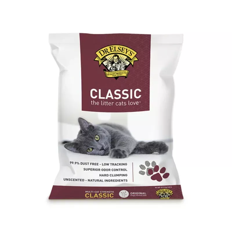 Dr. Elsey's Classic Litter 40lb