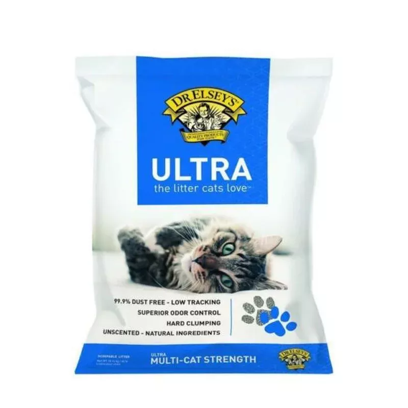 Dr. Elsey’s Precious Cat Ultra Clumping Cat Litter