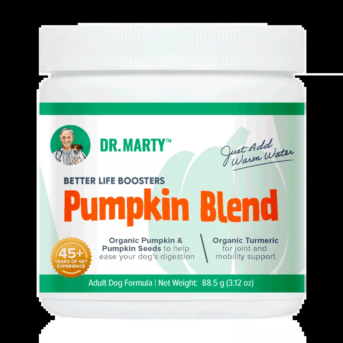 Dr. Marty Better Life Booster Pumpkin Blend