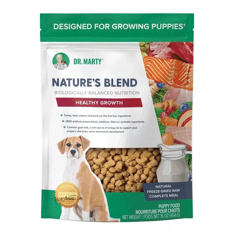 Dr. Marty Natures Blend Healthy Growth – 6oz
