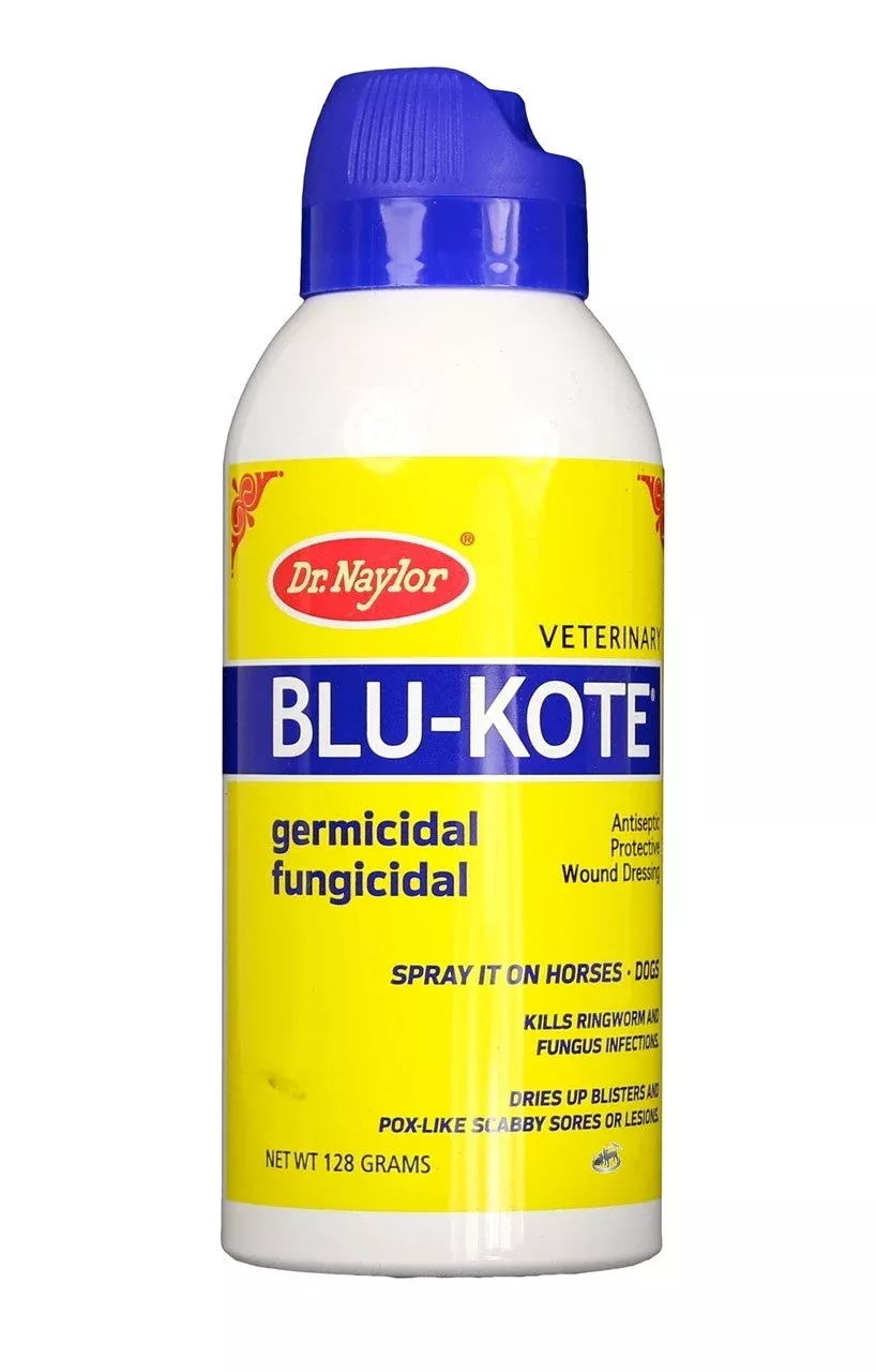 Dr. Naylor Blu-Kote Aerosol Spray