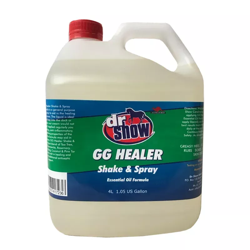 DR SHOW GG HEALER SHAKE & SPRAY