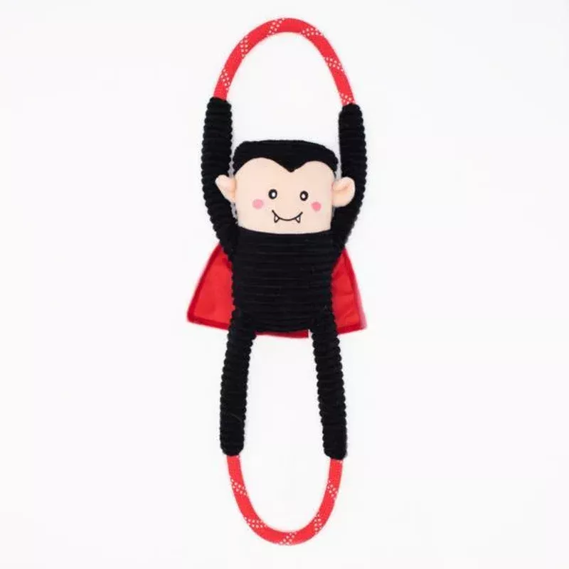 DRACULA // RopeTugz toy