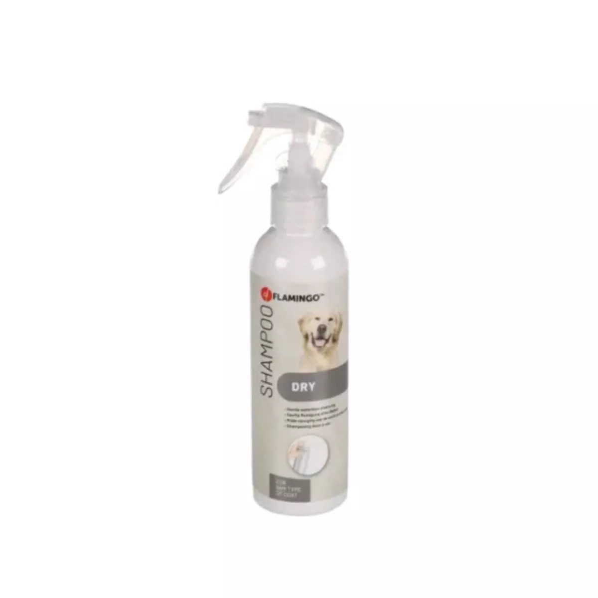 Dry shampoo Bergamot 200ML