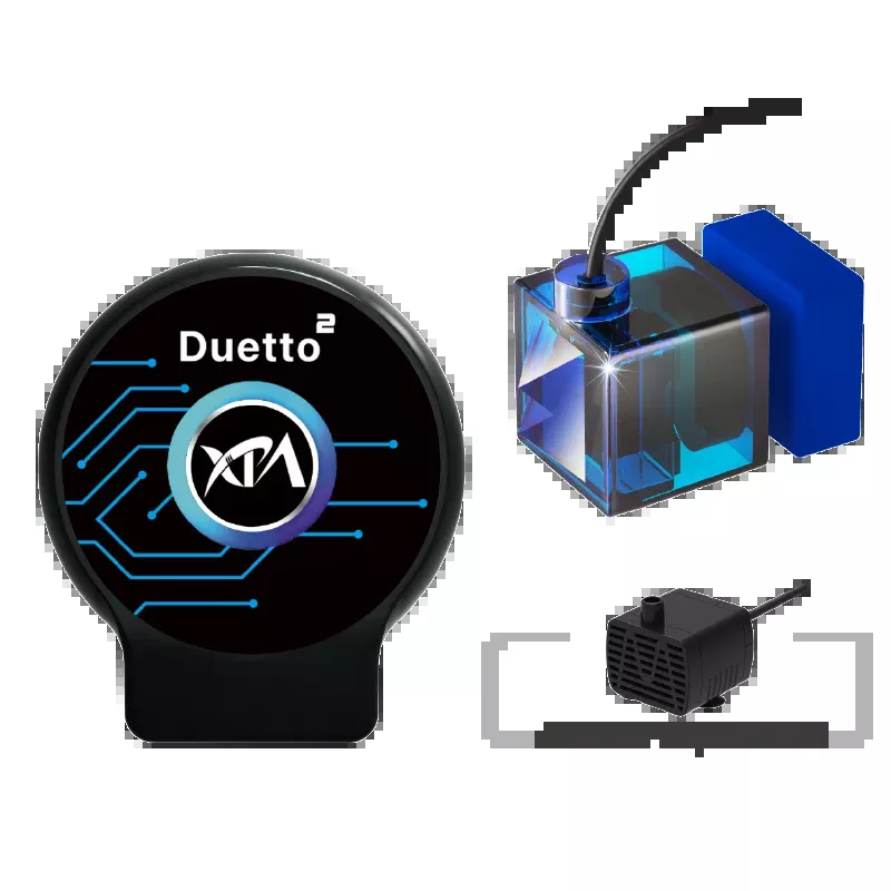 Duetto 2 ATO System